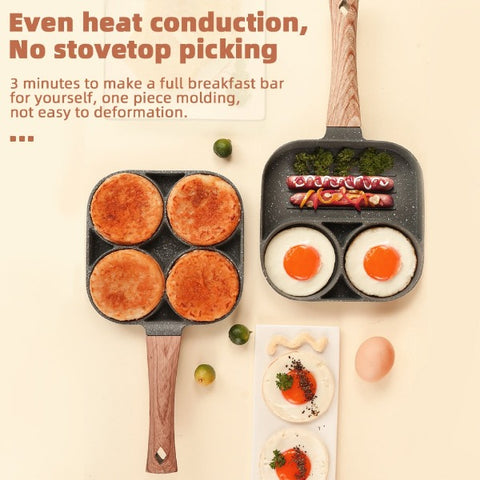 Frying Pot Pan - Foodies Kitchenware