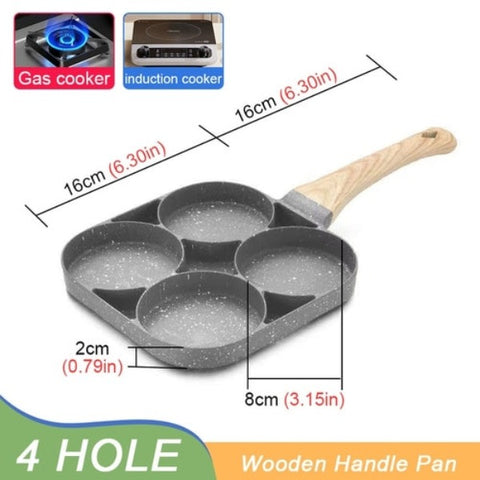 Frying Pot Pan - Foodies Kitchenware