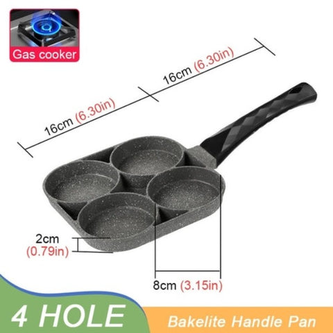 Frying Pot Pan - Foodies Kitchenware