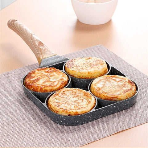 Non-Stick Omelet Pan Frying Pot - Foodies Kitchenware