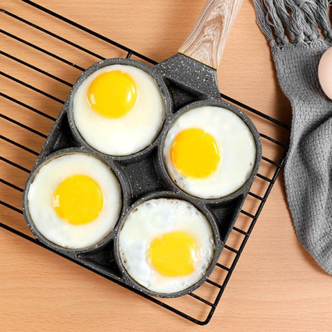 Non-Stick Omelet Pan Frying Pot - Foodies Kitchenware
