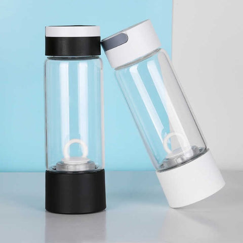 Hydrogen Water Bottle - Foodies Kitchenware