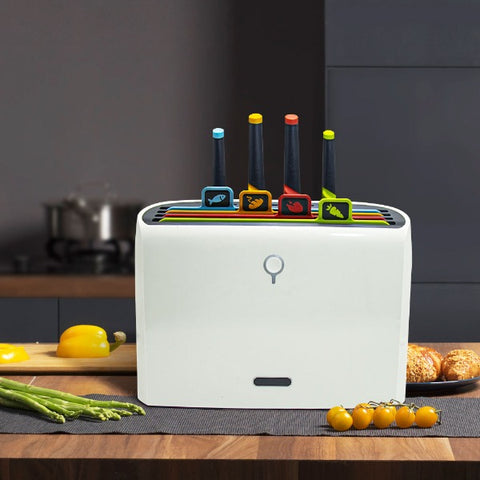 Smart Kitchen Knife Holder Sterilizer - Foodies Kitchenware