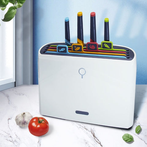 Smart Kitchen Knife Holder Sterilizer - Foodies Kitchenware