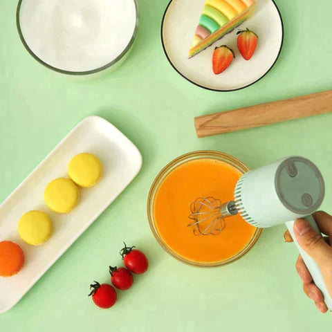 Wireless Food Mixer - Foodies Kitchenware