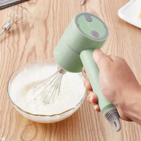 Wireless Food Mixer - Foodies Kitchenware