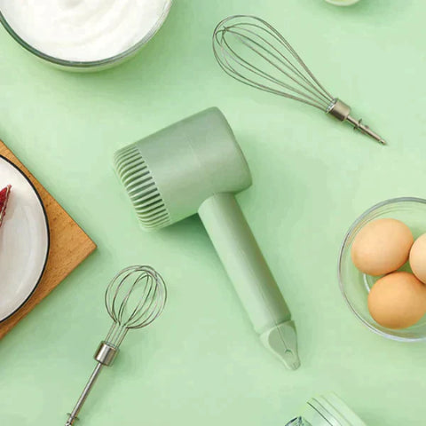 Wireless Food Mixer - Foodies Kitchenware