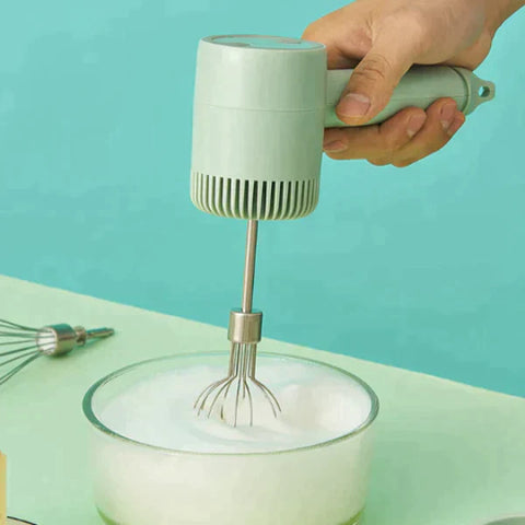 Wireless Food Mixer - Foodies Kitchenware