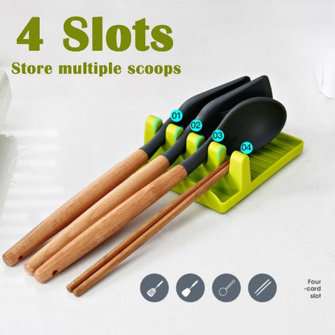 Cooking Utensil Holder - Foodies Kitchenware