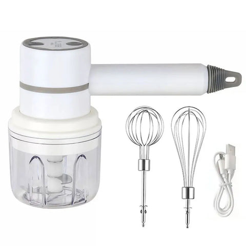 Wireless Food Mixer - Foodies Kitchenware
