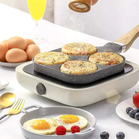 Frying Pot Pan - Foodies Kitchenware