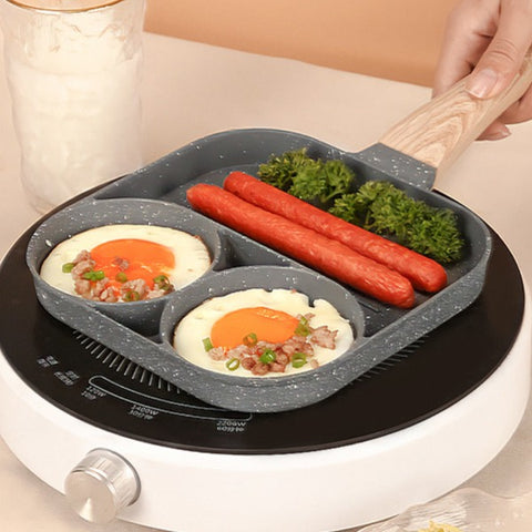 Frying Pot Pan - Foodies Kitchenware