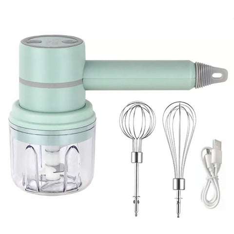 Wireless Food Mixer - Foodies Kitchenware