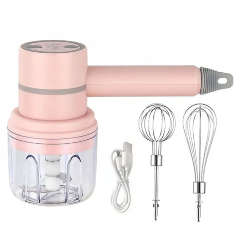 Wireless Food Mixer - Foodies Kitchenware
