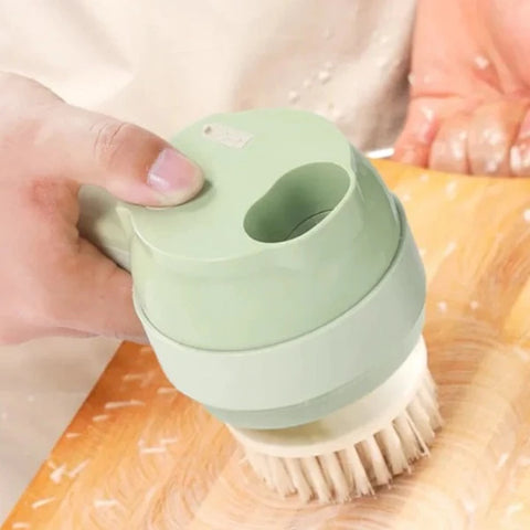 4-in-1 Chopper & Grinder - Foodies Kitchenware