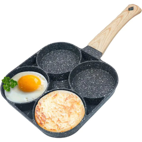 Non-Stick Omelet Pan Frying Pot - Foodies Kitchenware