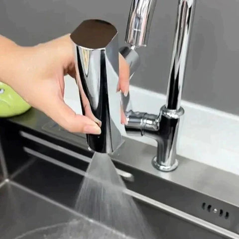 Waterfall Kitchen Faucet - Foodies Kitchenware