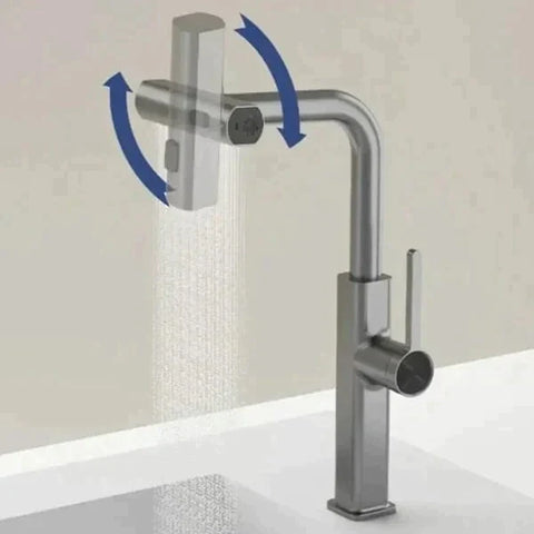 Waterfall Kitchen Faucet - Foodies Kitchenware
