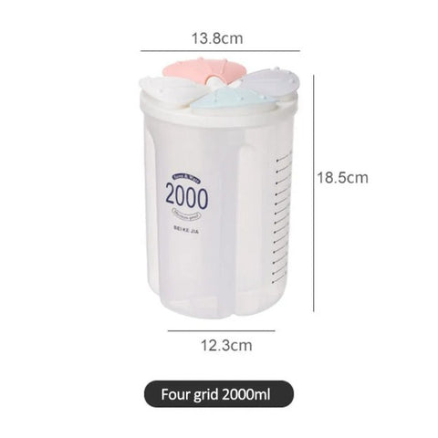 Kitchen Storage Box - Foodies Kitchenware