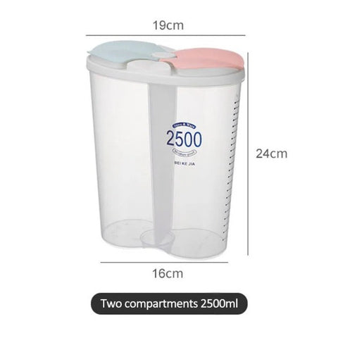 Kitchen Storage Box - Foodies Kitchenware