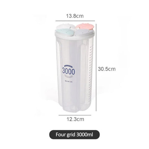 Kitchen Storage Box - Foodies Kitchenware