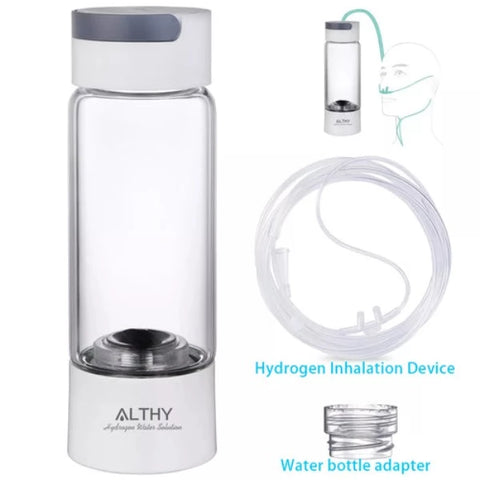 Hydrogen Water Bottle - Foodies Kitchenware